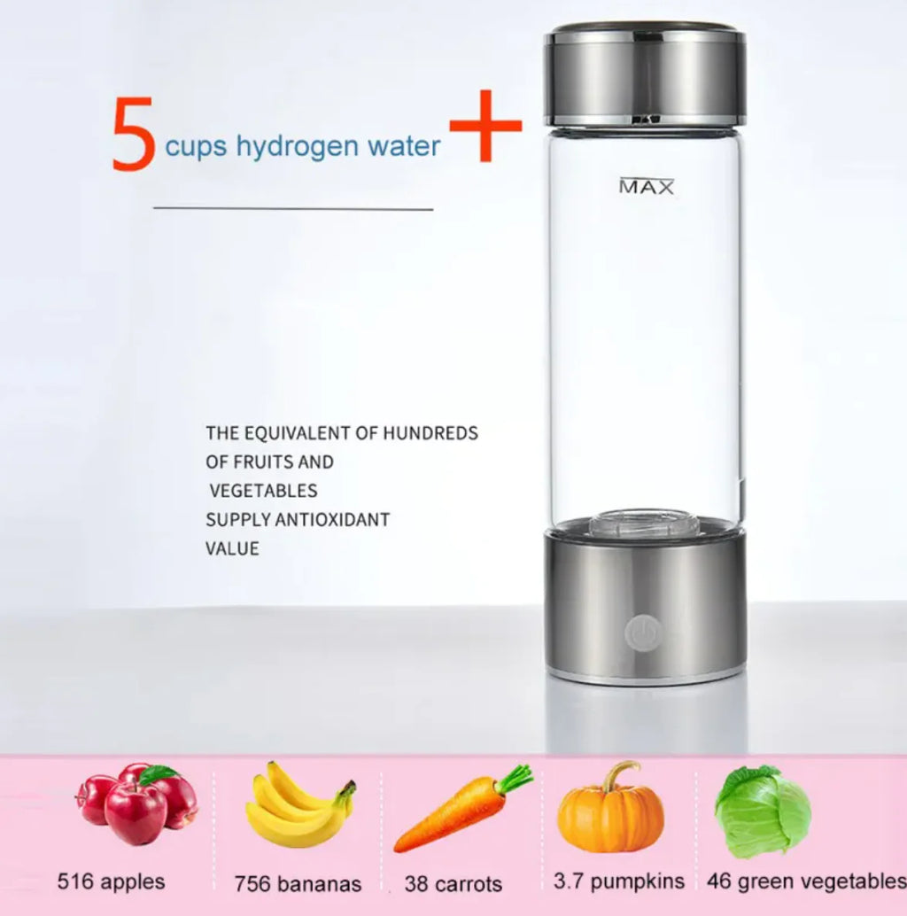 Hydrogen Health Water Cup