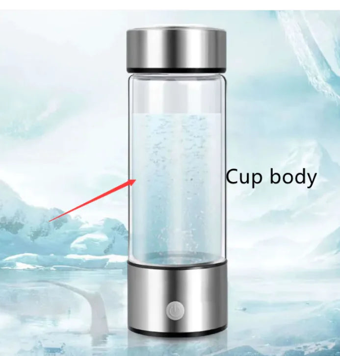 Hydrogen Health Water Cup